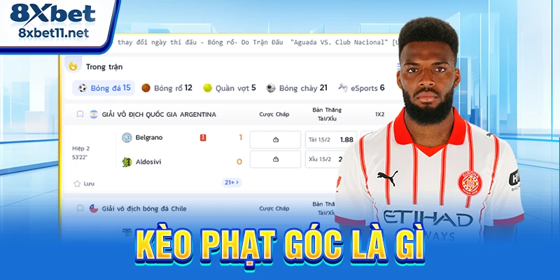 Kèo Phạt Góc Là Gì? Những Sai Lầm Thường Gặp 6 kèo phạt góc là gì
